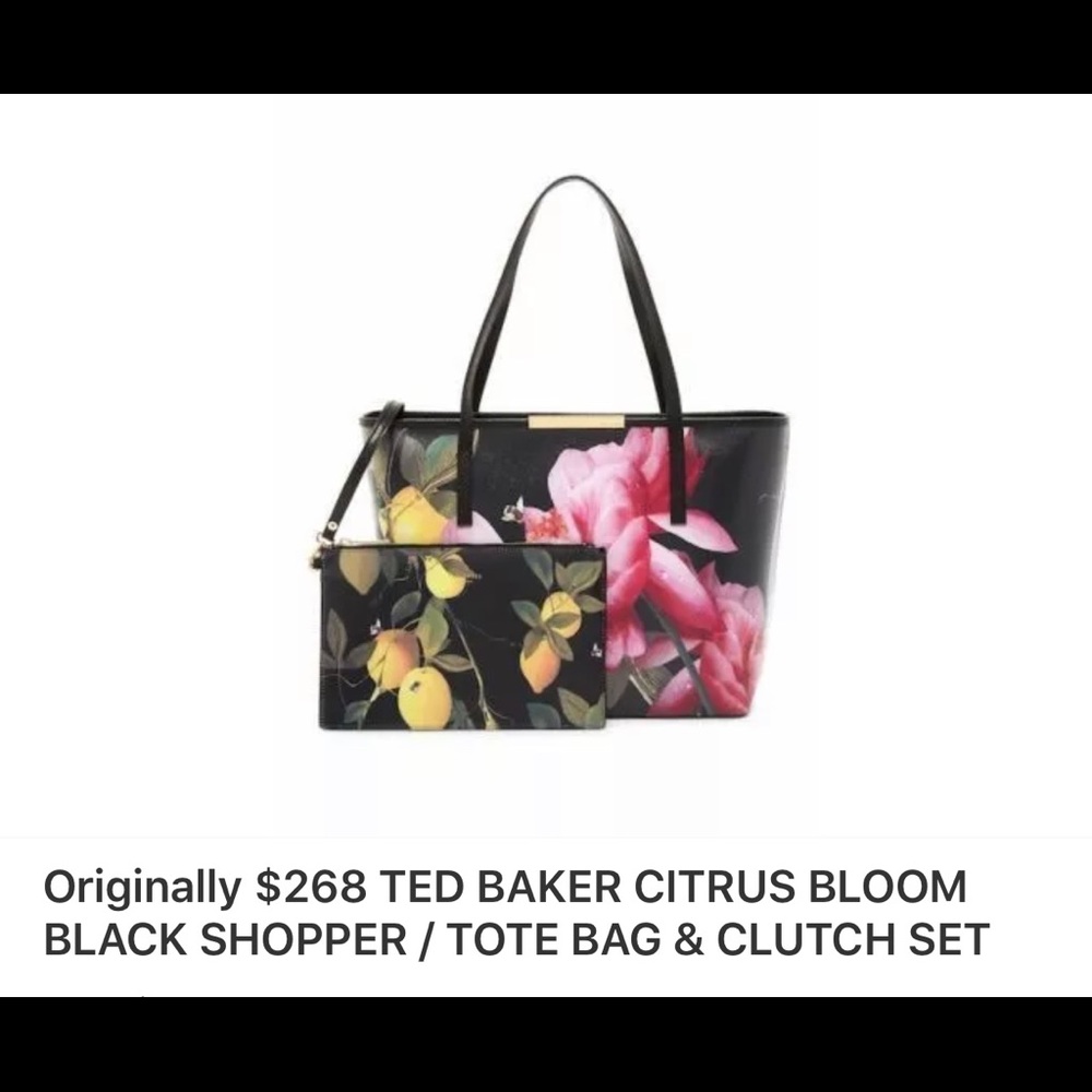 Ted Baker spring purse